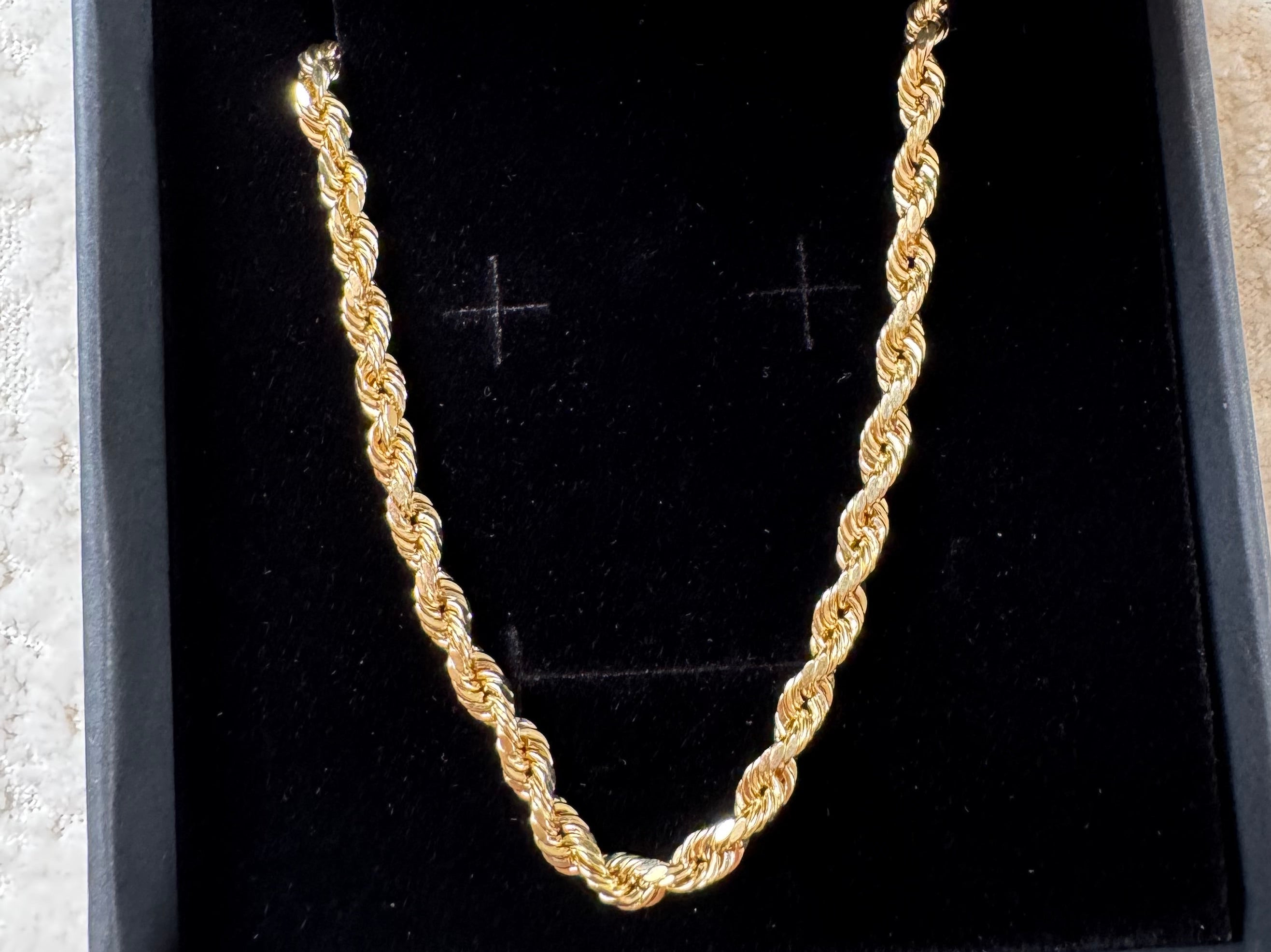 Rope Chain