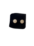 Aretes en piedras moissanite